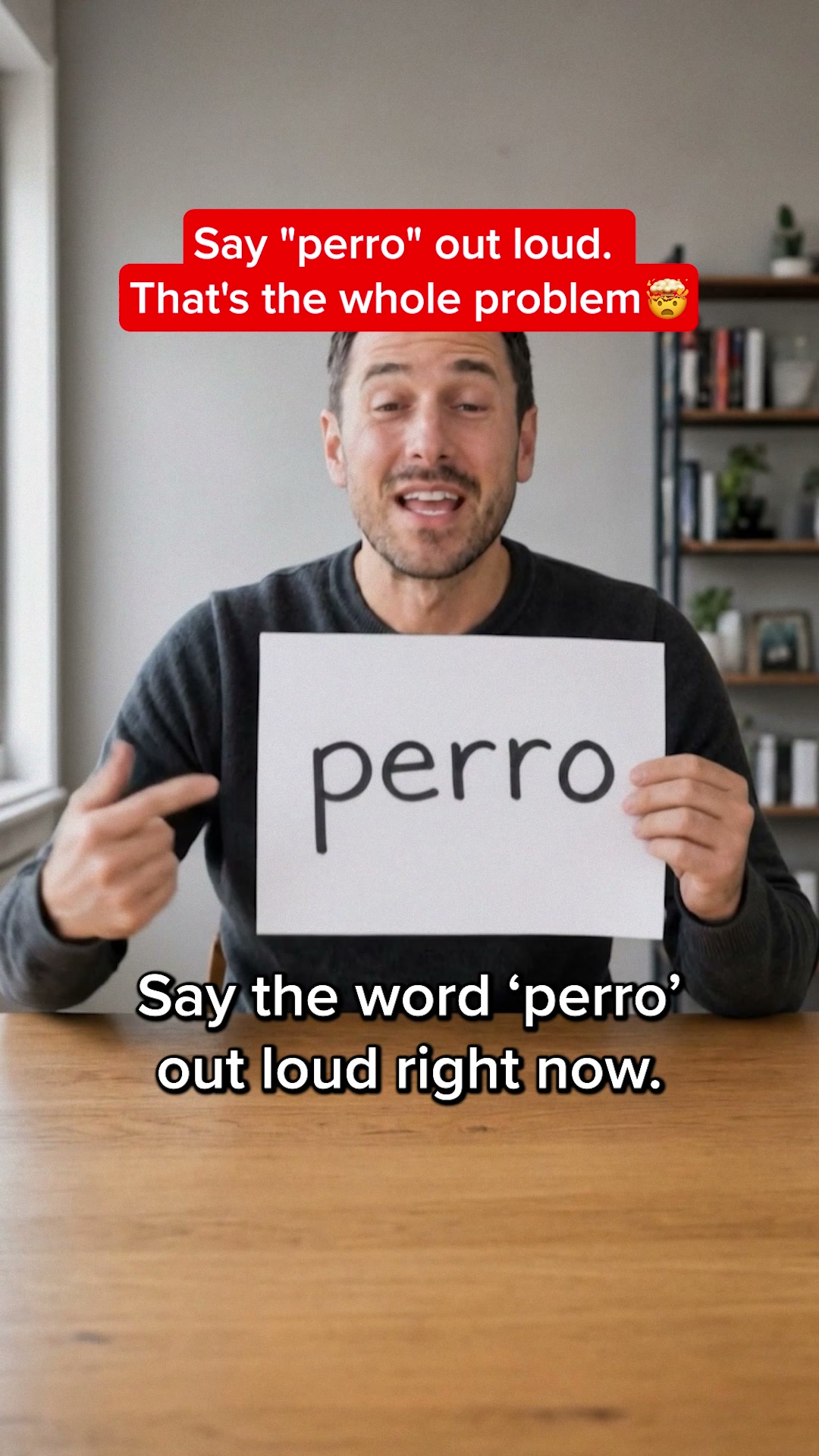 Jumpspeak ad: From Zero To Bilingual In 90 Days.