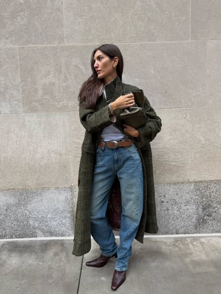 Free People ad: Perfect Pairings: Jeans + Boots