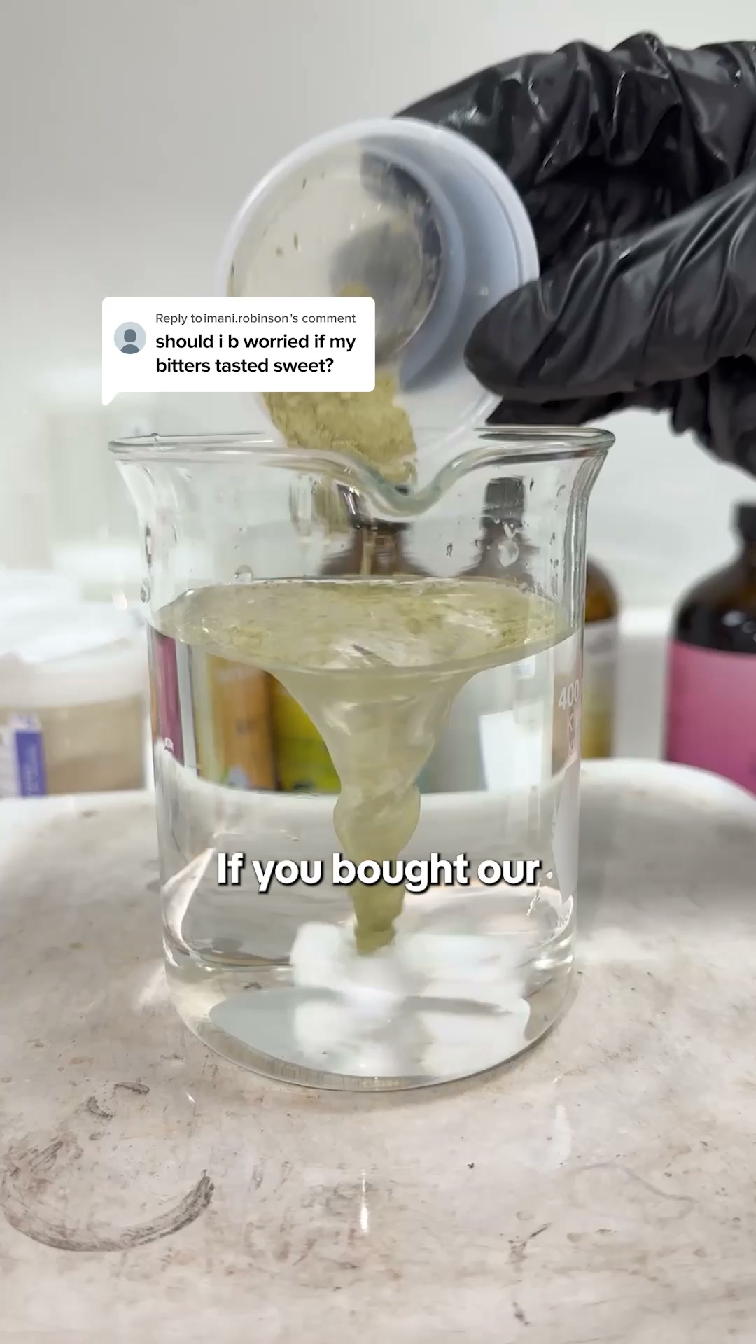 Serene Herbs ad: Save Up to 63% on Soursop Bitters Today