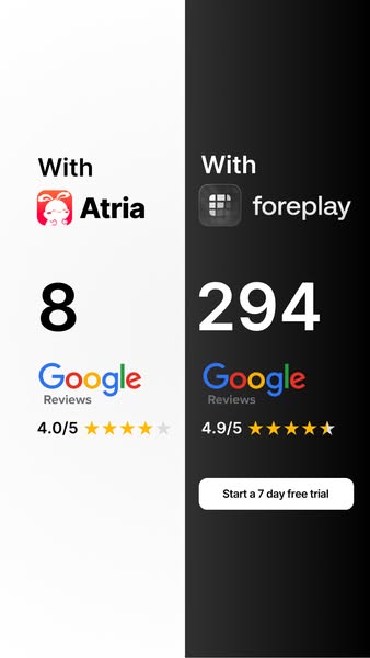 foreplay.co ad: Introducing Foreplay