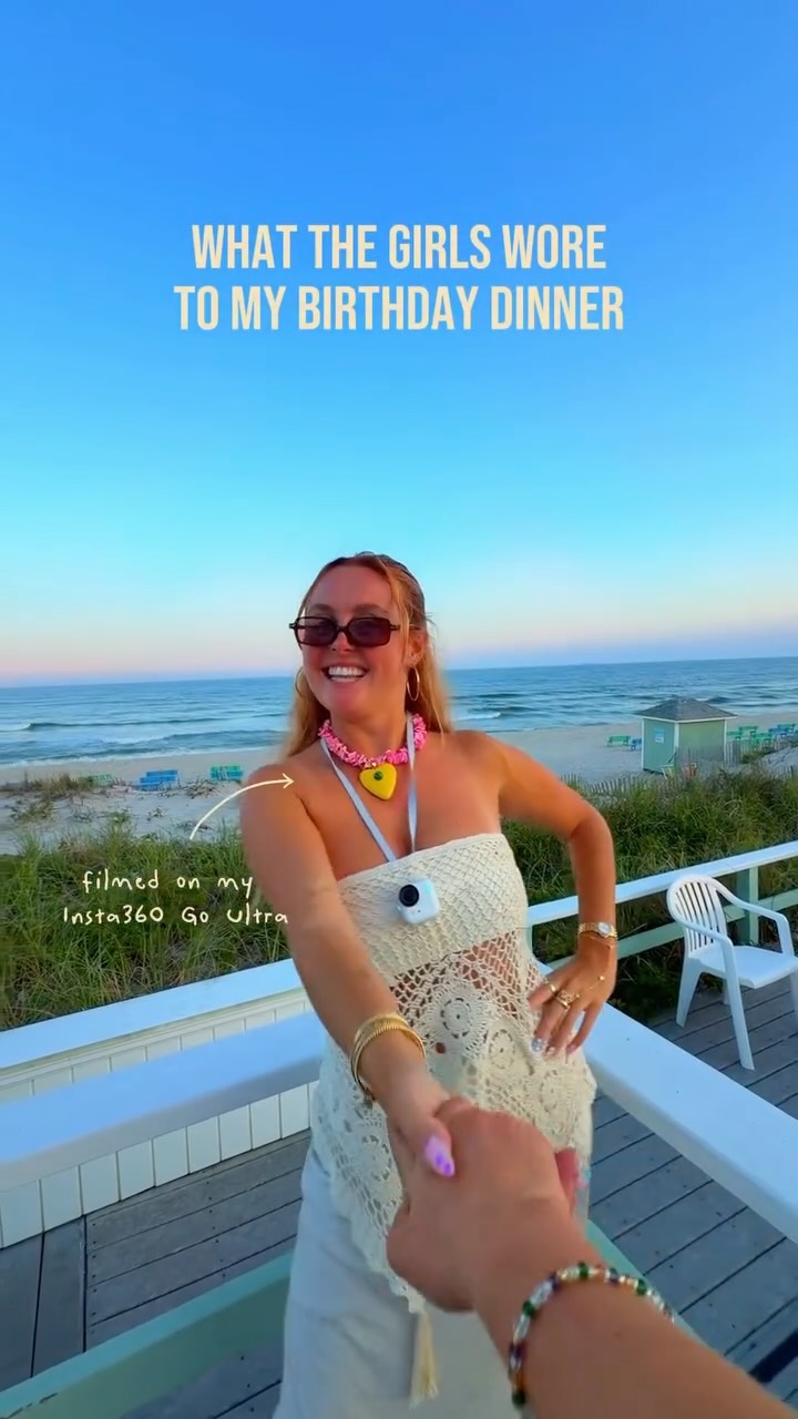 Insta360 ad: my go to camera 🧁 @insta360 official on sale now!! 🔗 in bio #insta360 #insta360goultra #vlog
