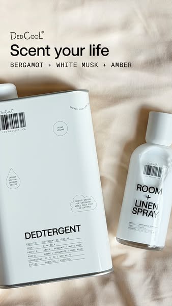 DedCool ad: BEST SELLING XTRA MILK