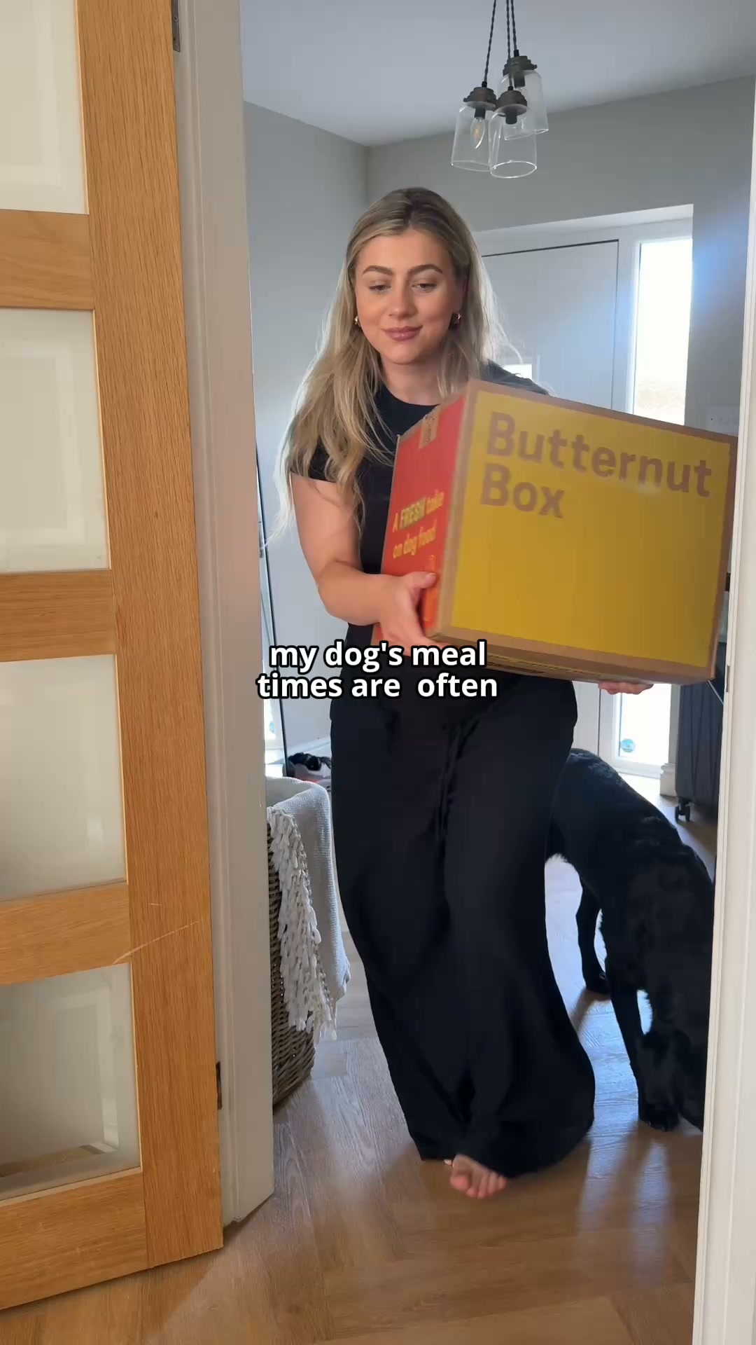 Butternut Box ad: Butternut Box: Fetch 25% Off Your First Two Boxes