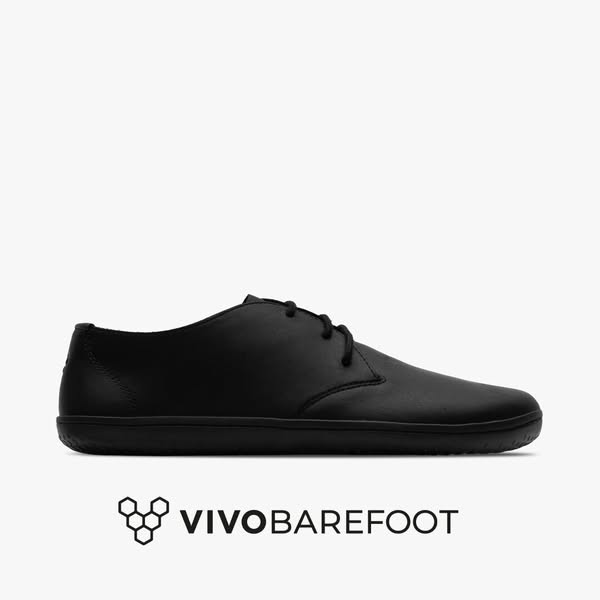 Vivobarefoot ad: Vivobarefoot