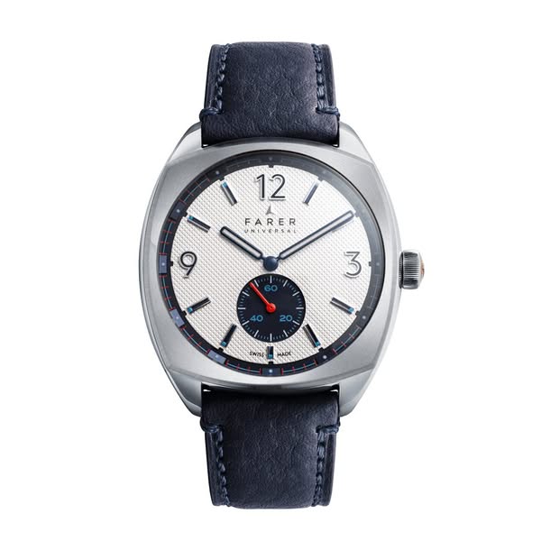 Farer ad: Stanhope III