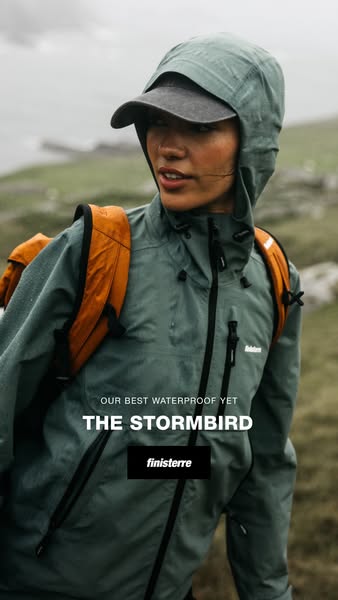 Finisterre ad: Discover Finisterre