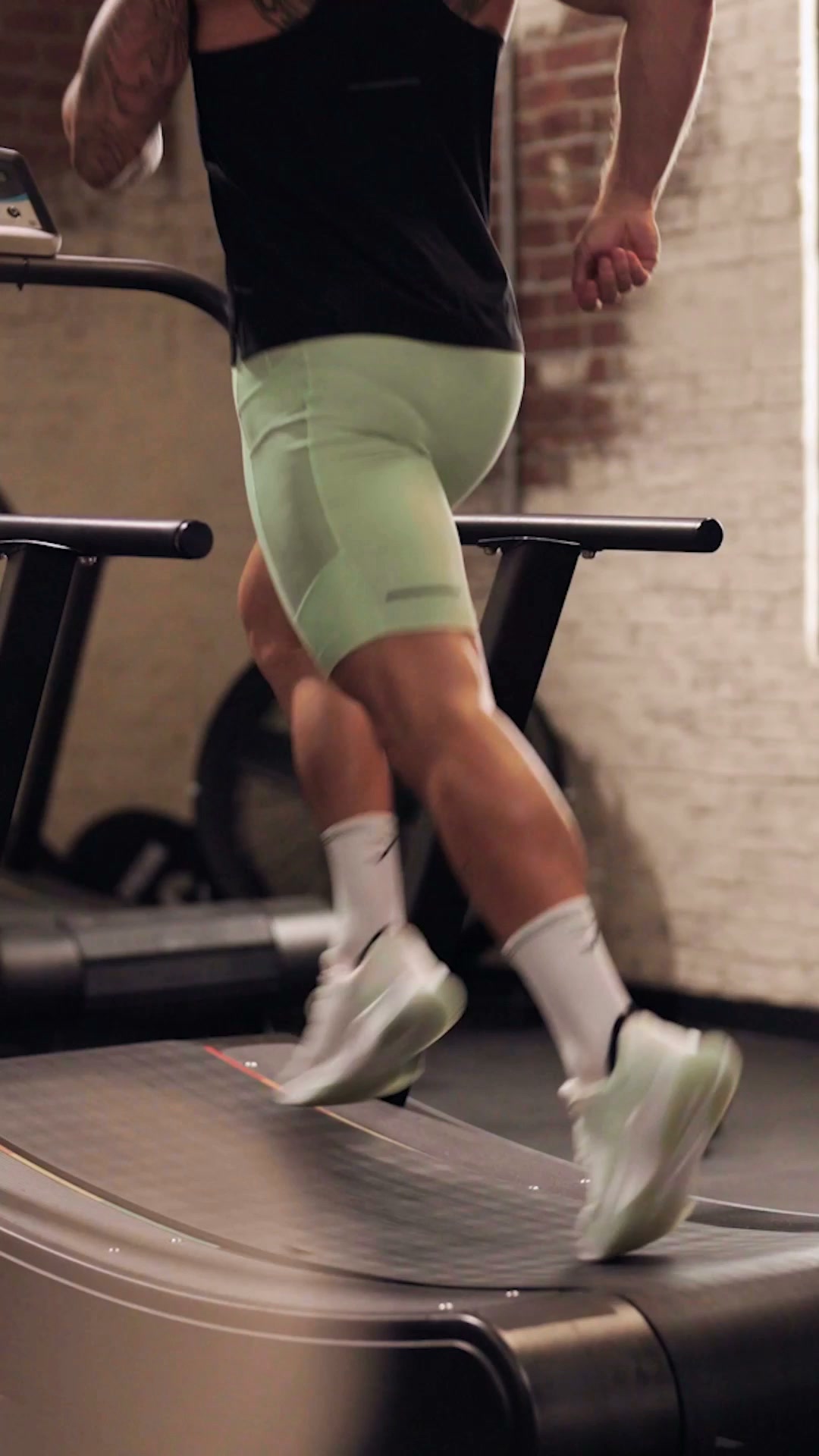 Gymshark ad: 🏋️ Ready for it all 🏃