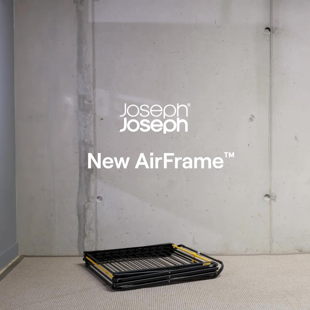 Joseph Joseph ad: Long garments? No problem
