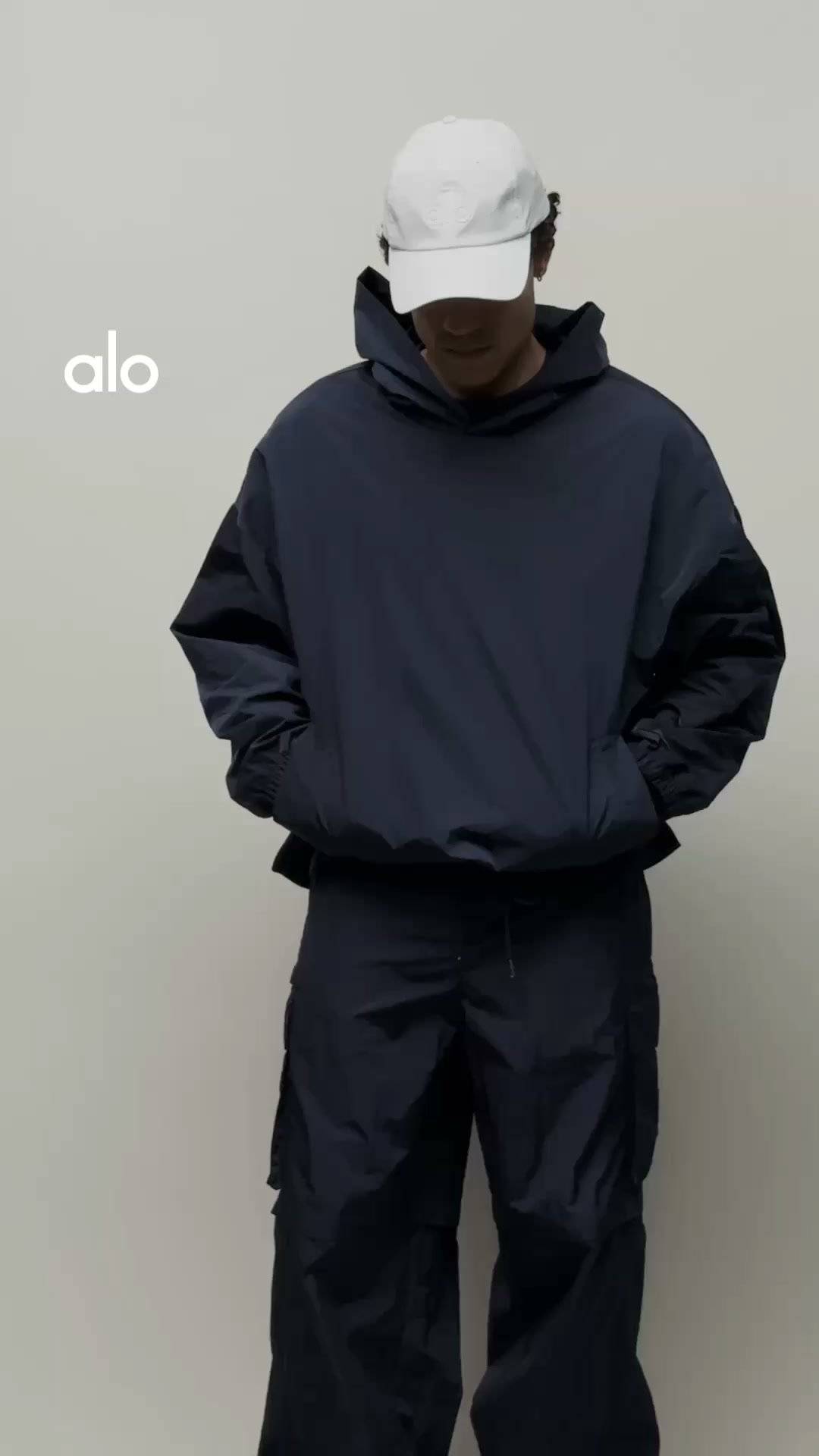 Alo Yoga ad: New Drop
