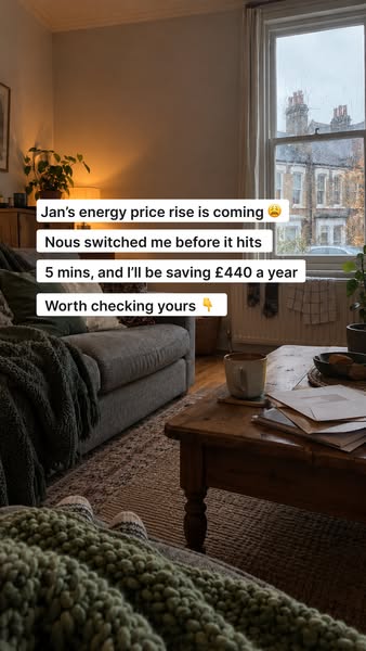 Nous ad: See how much you're wasting on your bills