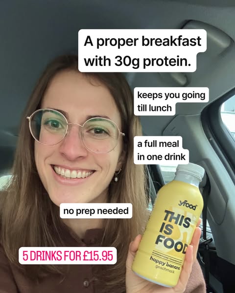 yfood ad: 👉 5 drinks for £15.95