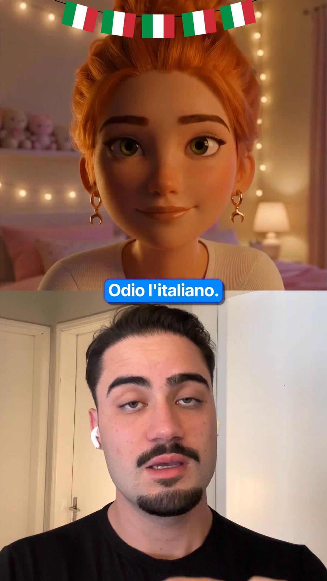 Praktika ad: ⭐️⭐️⭐️⭐️⭐️ Experimente Agora