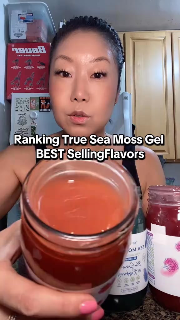 True Sea Moss Health ad: Nature's Finest Superfood: Up to 40% Off + Free Gift