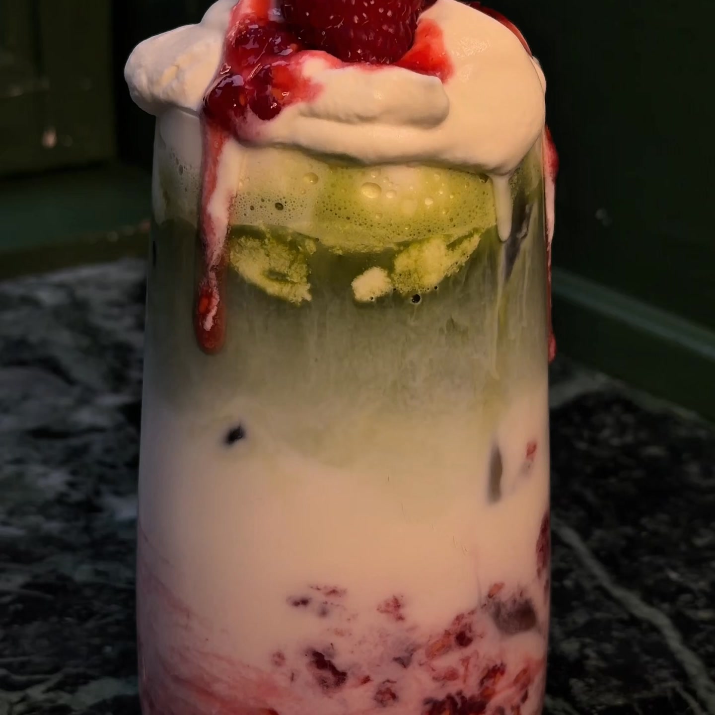 Chamberlain Coffee ad: Your new matcha treat
