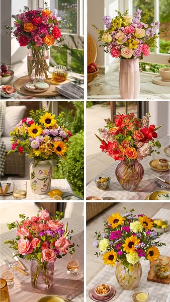 Bloom & Wild ad: 20% off your next order