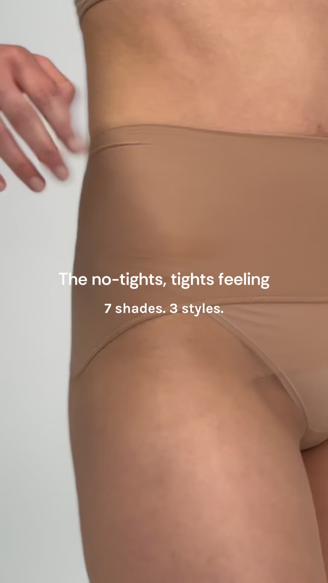Heist Studios ad: Your legs but better