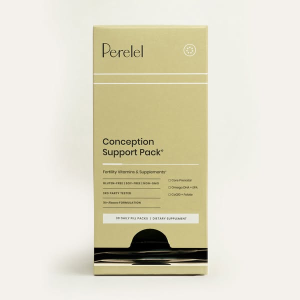 Perelel ad: Conception Support Pack*