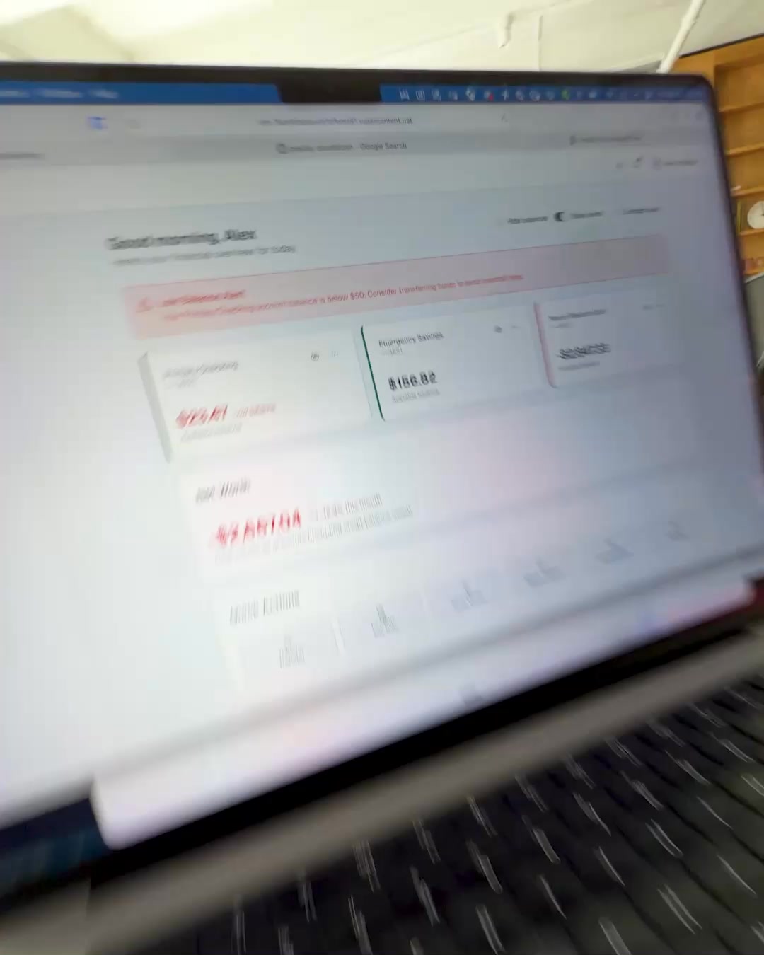 Rocket Money ad: Take control of your 💸