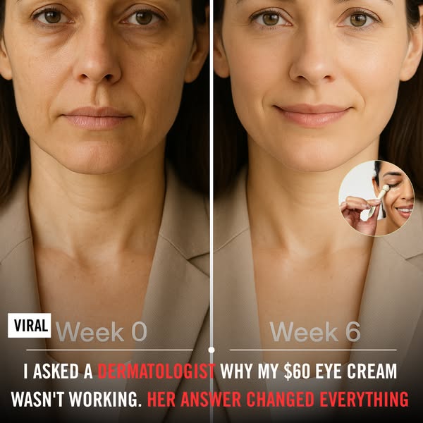 UpCircle ad: Tired Eyes Won’t Wait? Try This Instead