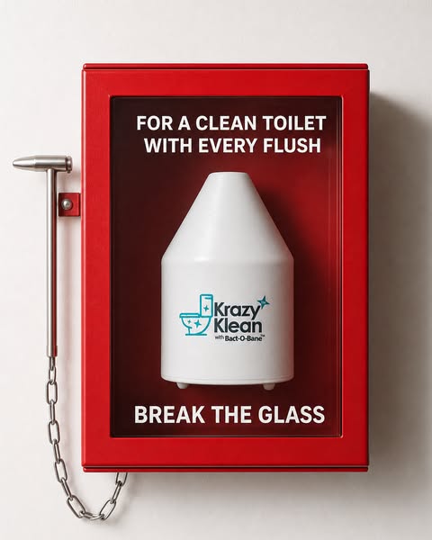 Krazy Klean ad: Get 37% Off Krazy Klean