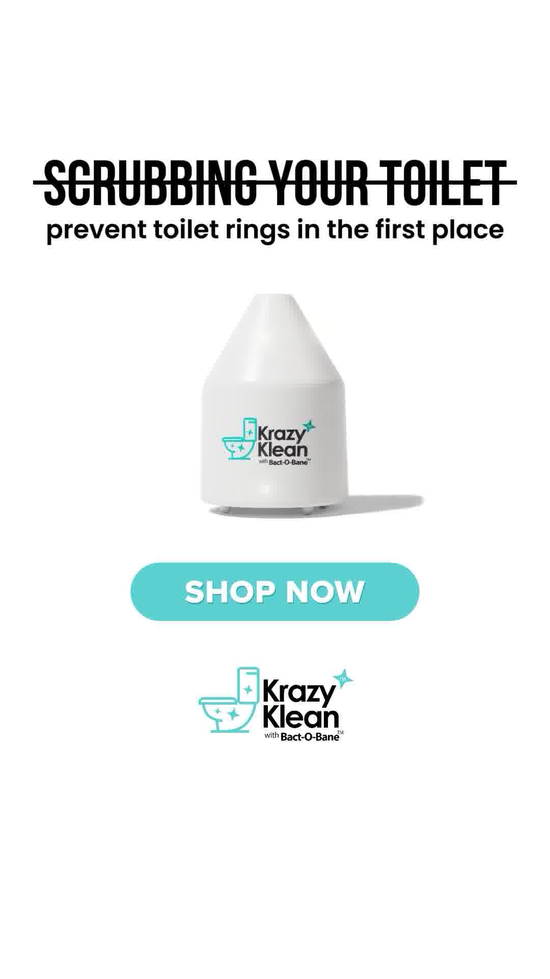 Krazy Klean ad: Get 37% Off Krazy Klean