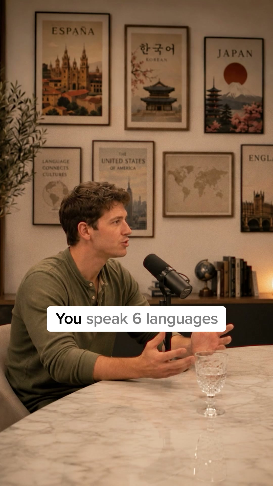 Jumpspeak ad: From Zero To Bilingual In 90 Days.