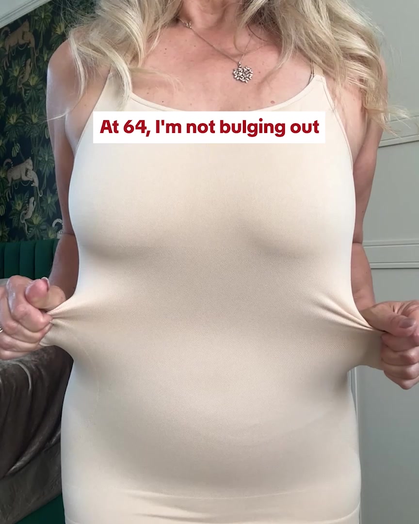 Shapermint ad: I Live in This Cami 💖