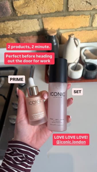 Iconic London ad: Free Shipping over $45