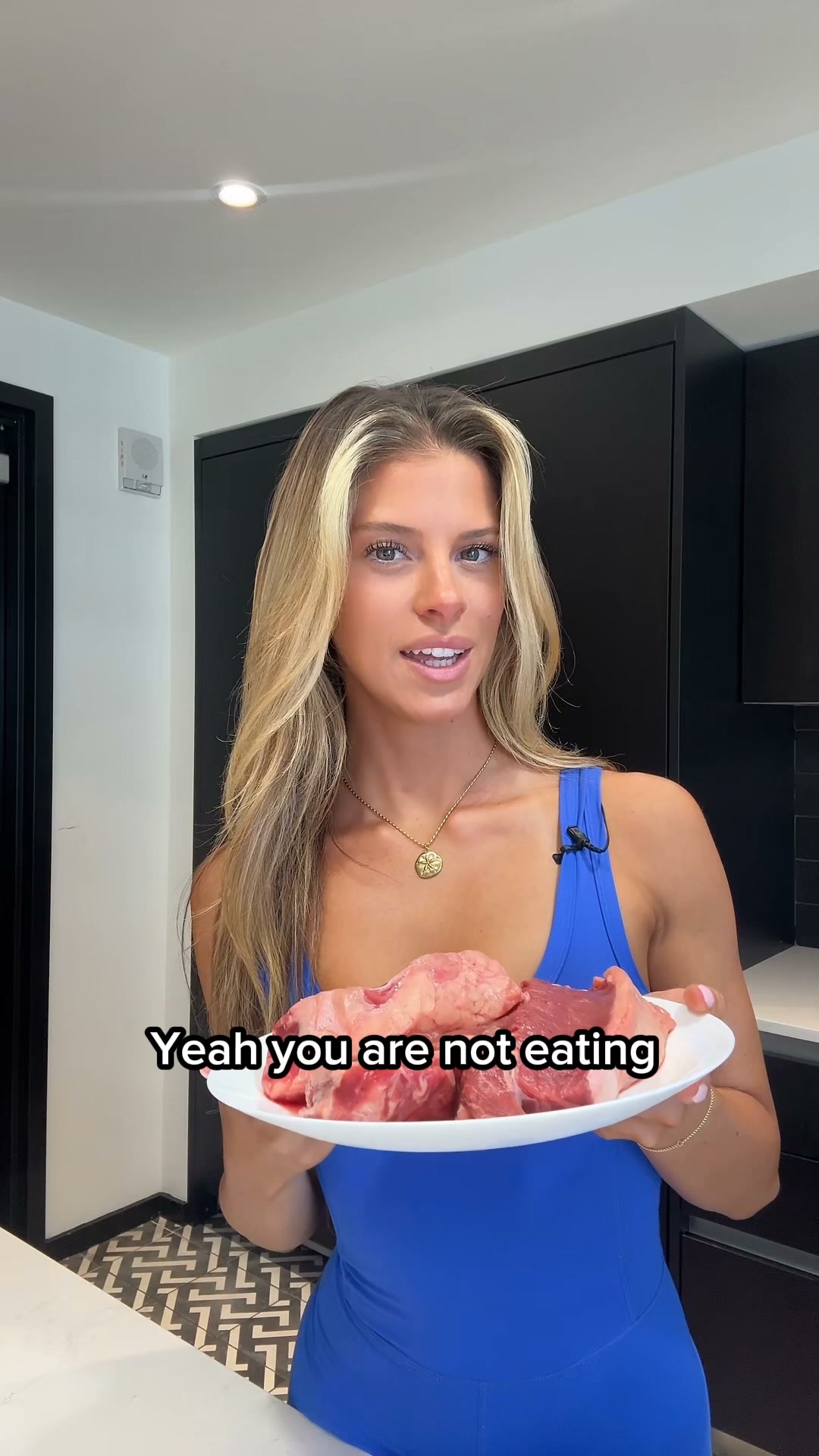 OMNI Longevity ad: You are not eating all of this meat