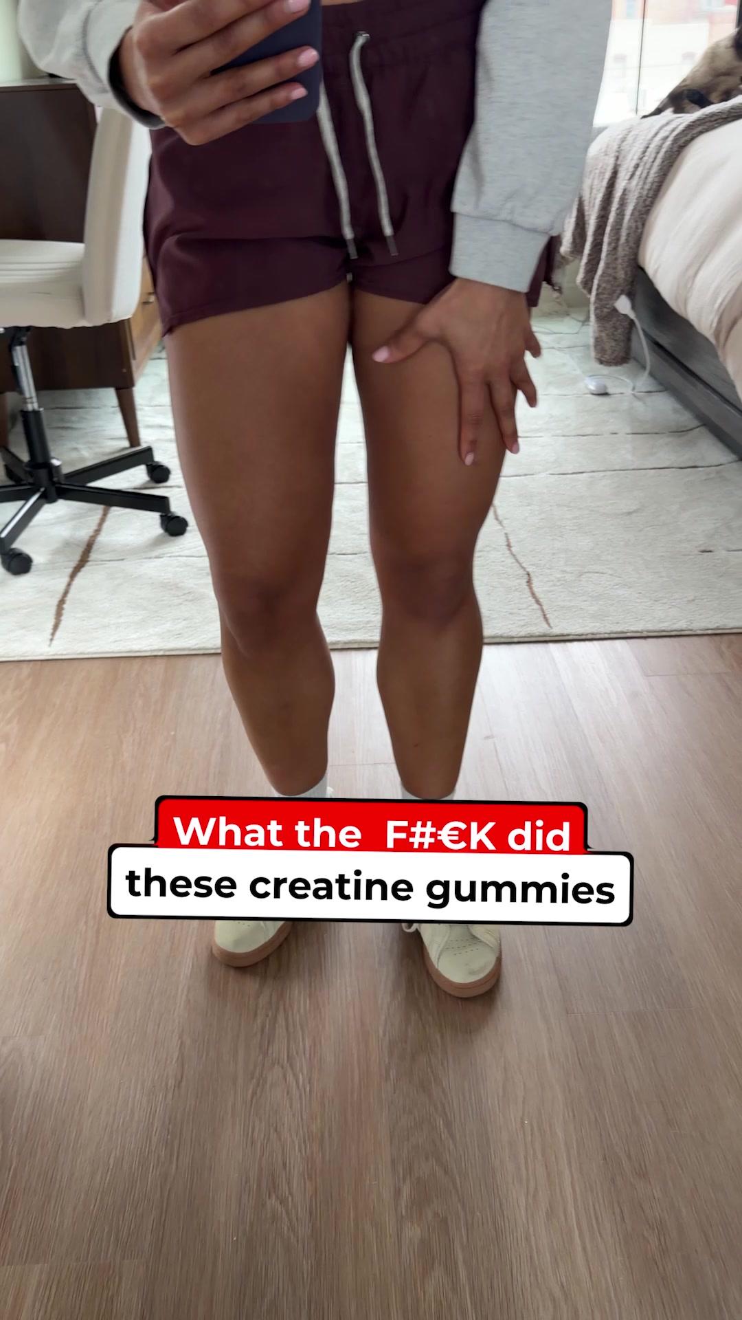 OMNI Longevity ad: Creatine Made Delicious 🍉 🍑