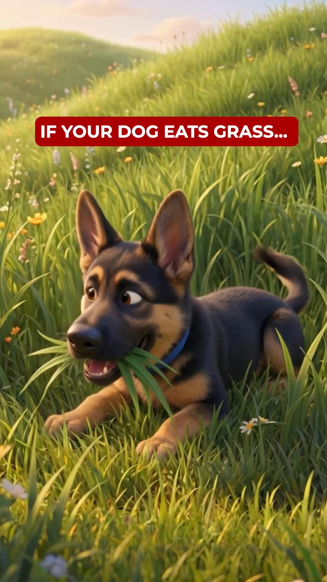 PetLab Co. ad: Why your dog keeps eating grass & how to help