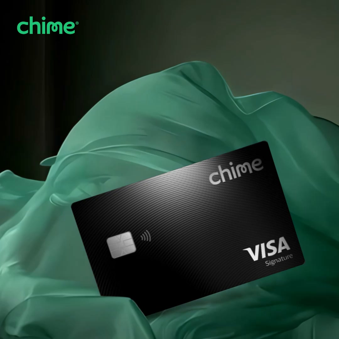 Chime ad: Join Chime