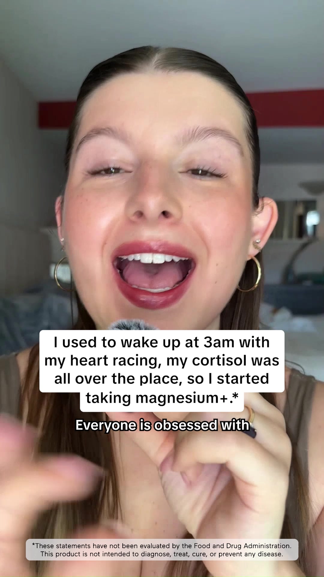 mindbodygreen ad: 69% of Women Are Missing This Key Magnesium*
