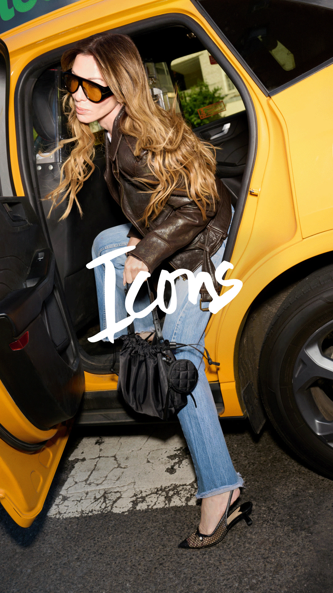 MZ Wallace ad: MZW Icons