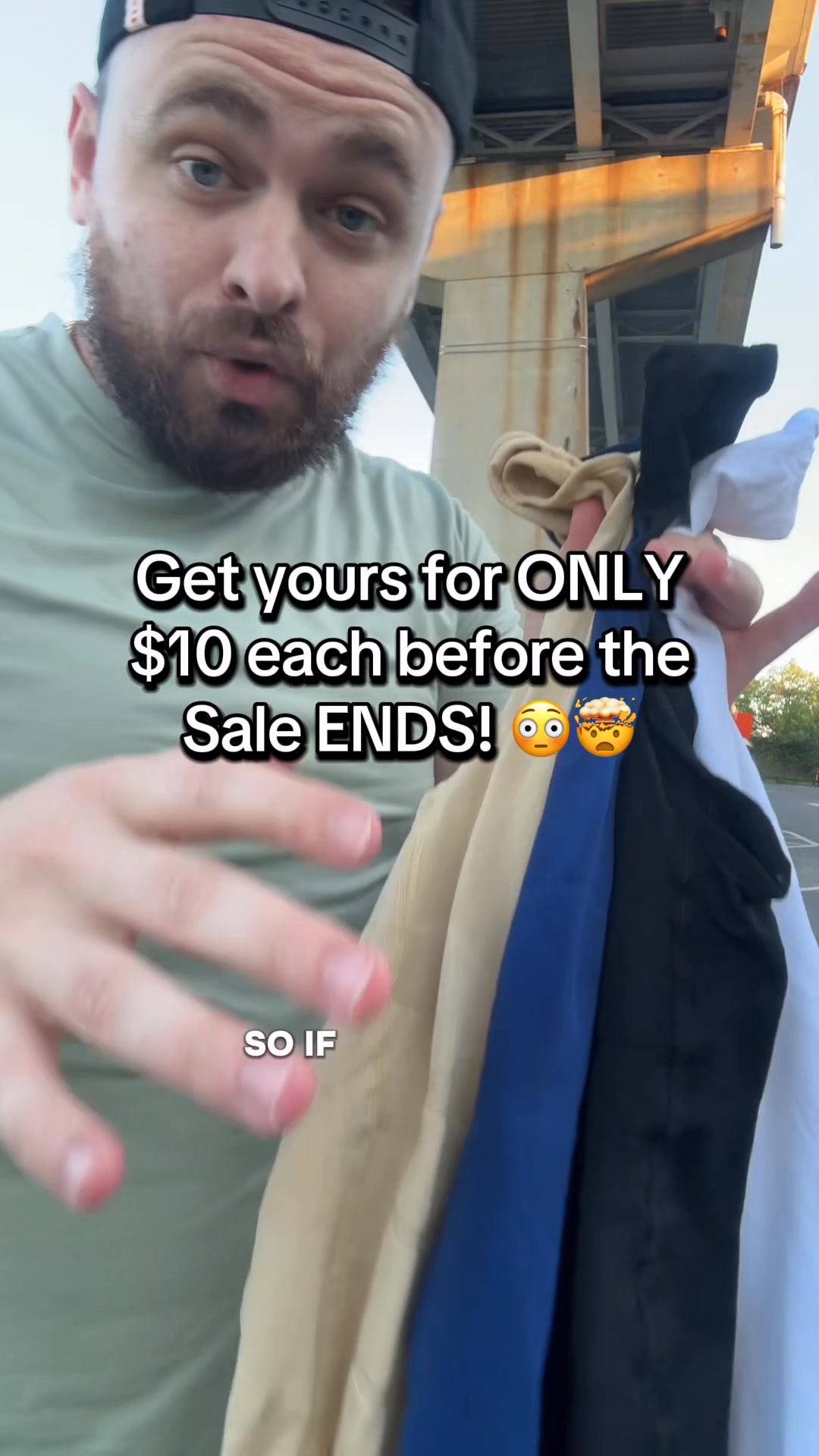 Shaperluv ad: ONLY $10 CLEARANCE SALE - LAST SIZES IN STOCK!