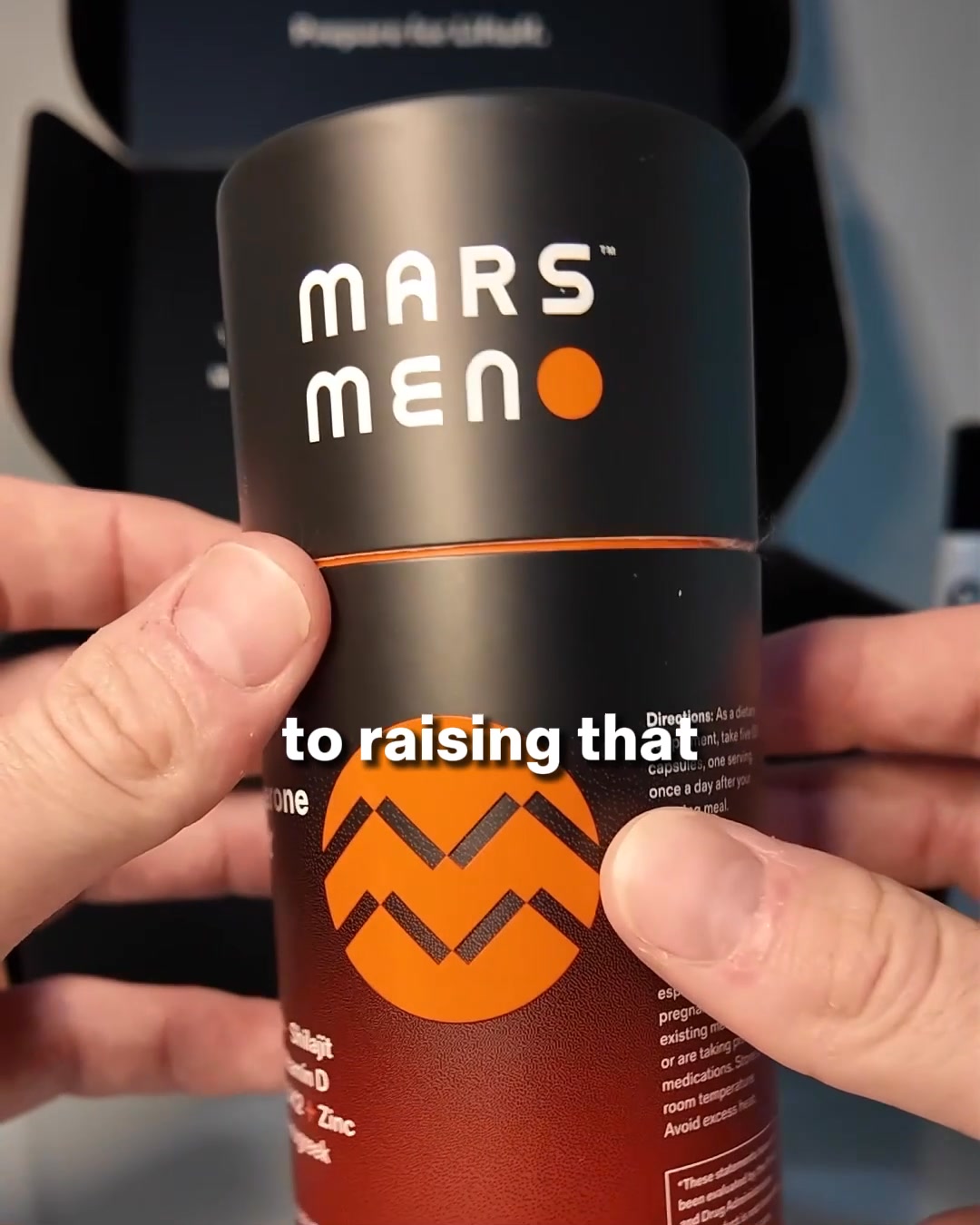 Mars Men ad: 50% Off + Free Gifts 🚀