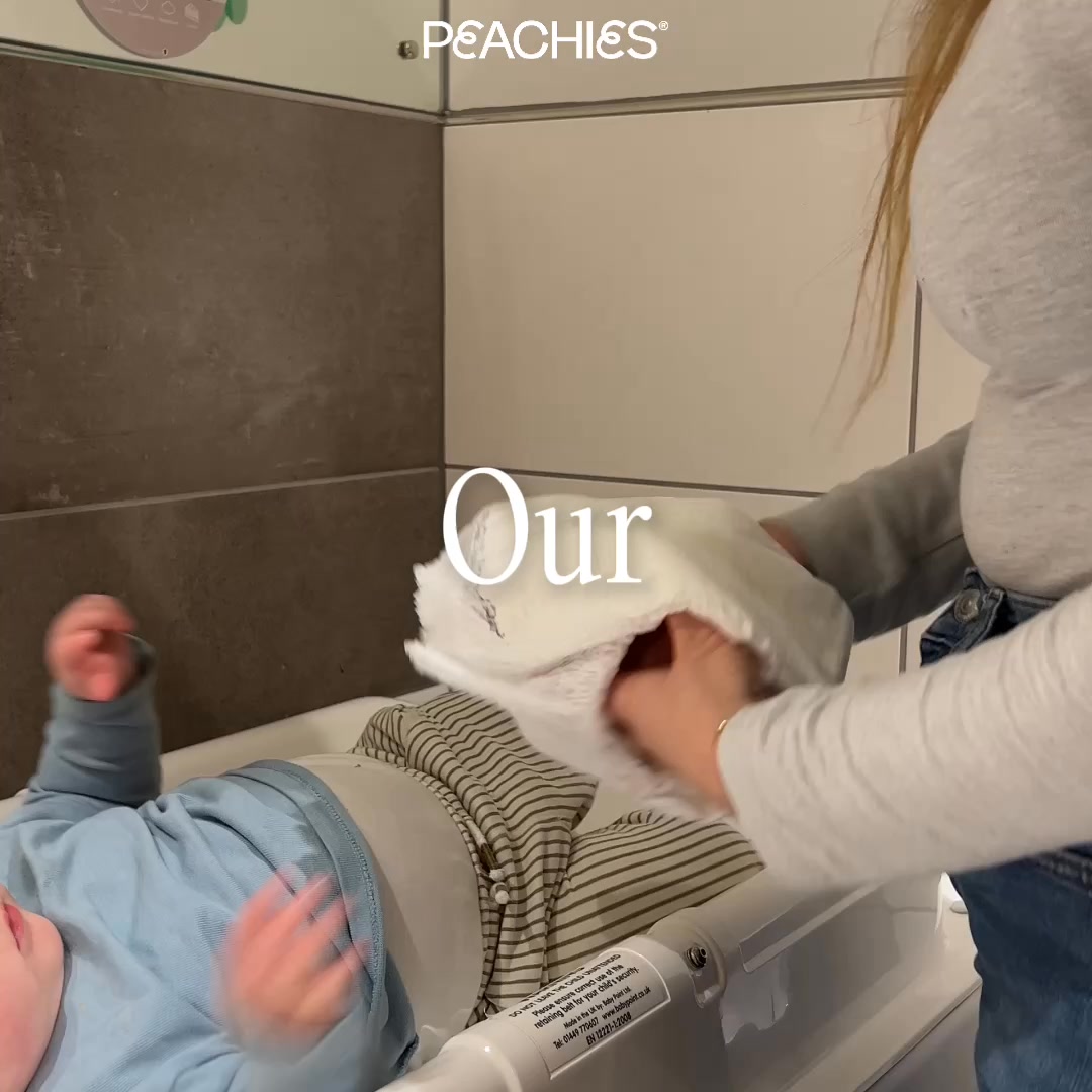 Peachies ad: Get Your Trial Pack For £12
