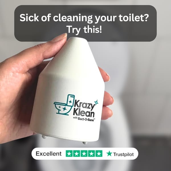 Krazy Klean ad: Get 35% Off Krazy Klean