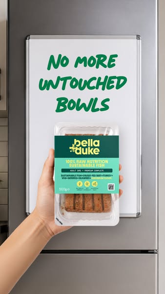 Bella+Duke ad: Get 40% off your first box