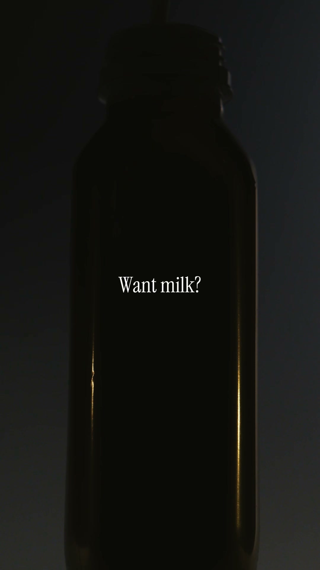 David Protein ad: A chocolate milkshake worth savoring. Velvety and satisfying down to the last sip.