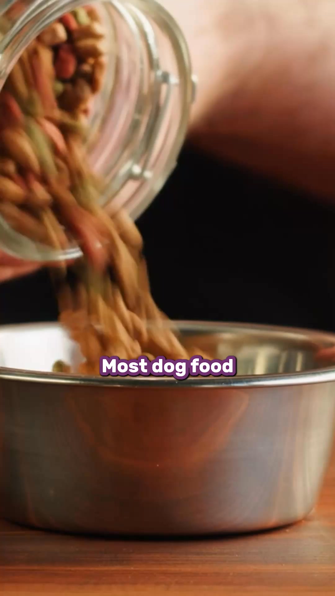 Pure Pet Food ad: 30% off your first Pure box