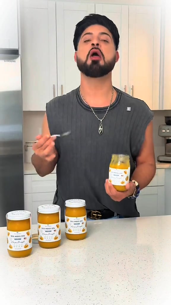True Sea Moss Health ad: El superalimento más puro de la naturaleza: ¡Hasta 40% de descuento + Regalo Gratis!