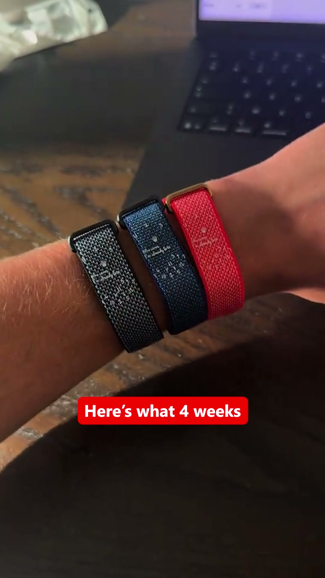 Hume Health ad: Meet World's Most Powerful Wearable