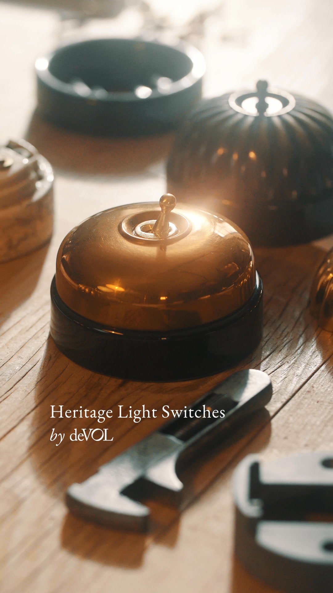 deVOL Kitchens ad: It's the little things