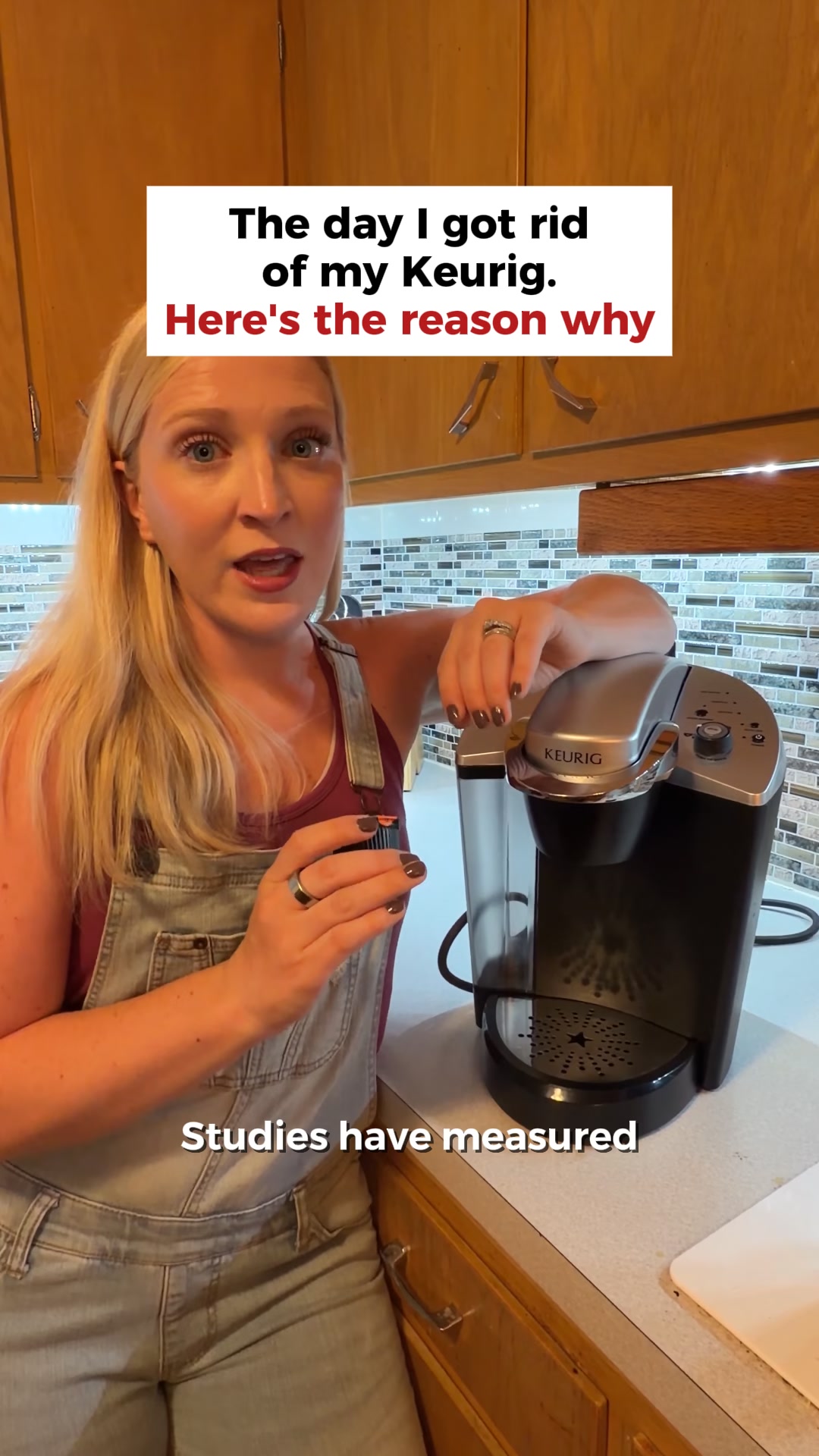 Simply Good Coffee ad: Make the switch!