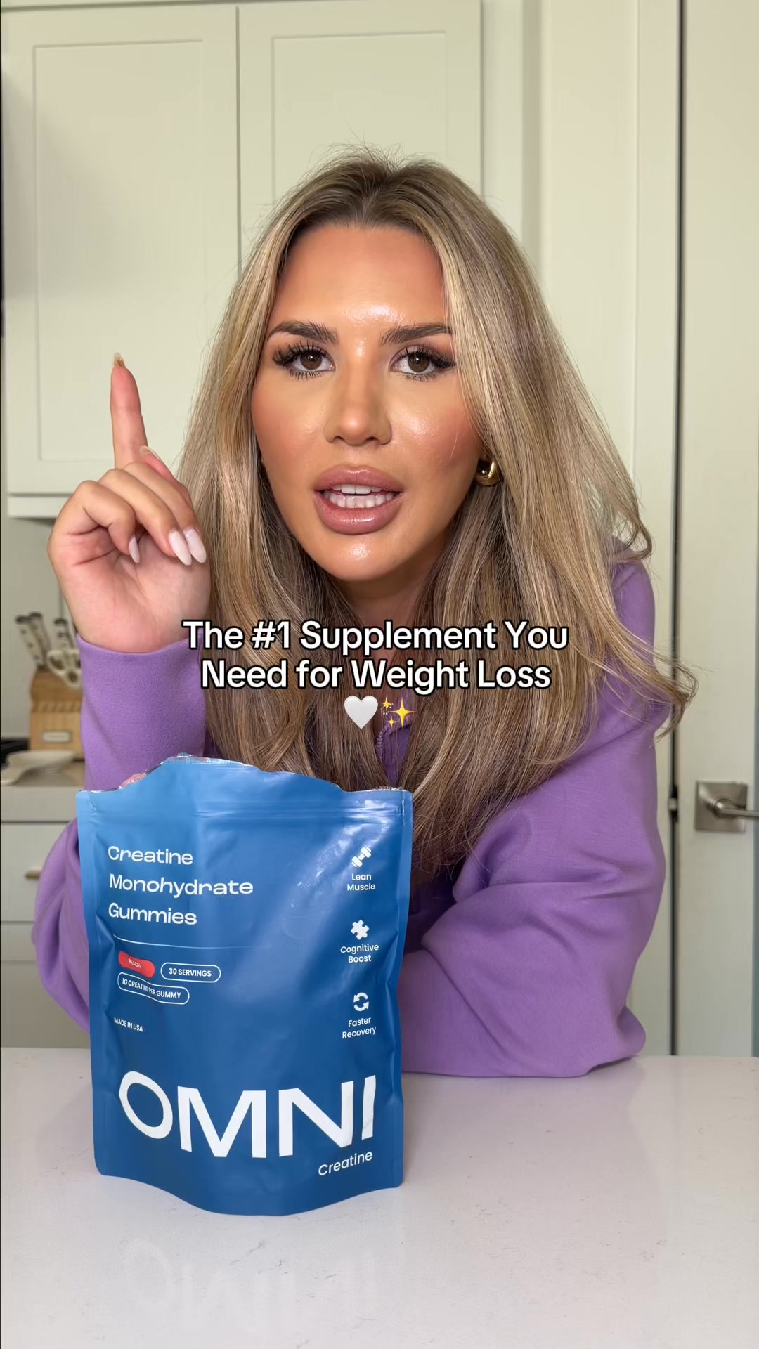 OMNI Longevity ad: Use code "PAULINA10" For an Extra Discount 🍉