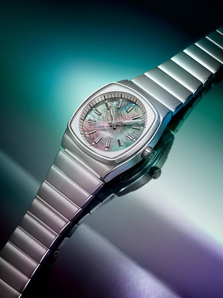 Brew ad: Automatic Watch