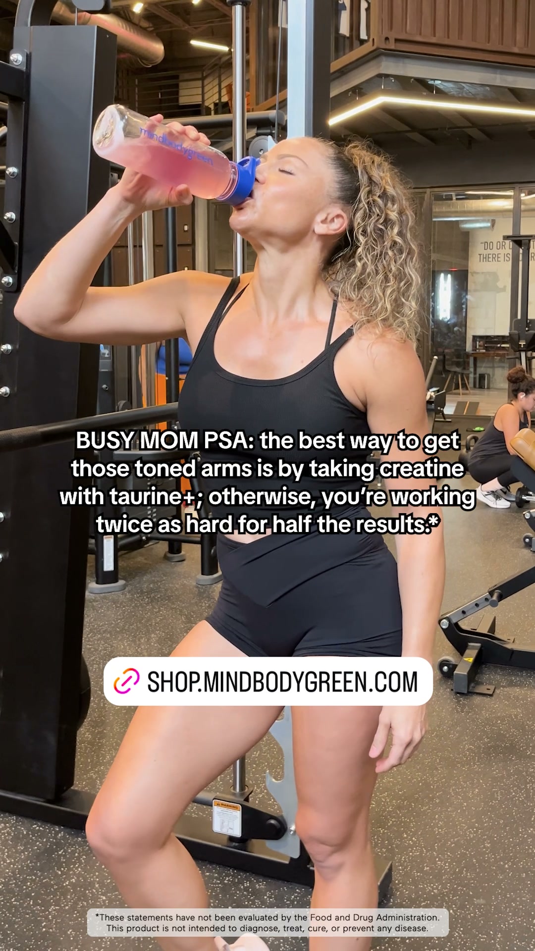 mindbodygreen ad: ALL women 30+ need THIS*