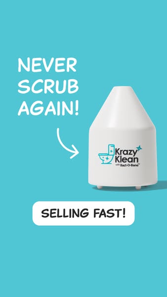 Krazy Klean ad: Get 37% Off Krazy Klean