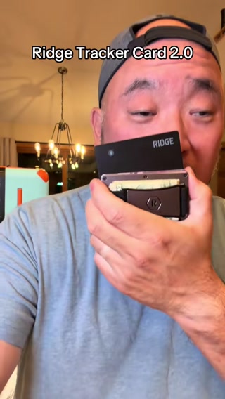 The Ridge ad: Upgrade Your Wallet